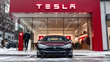 Tesla підозрюють у махінаціях із субсидіями в Канаді: тисячі електрокарів на покинутих стоянках