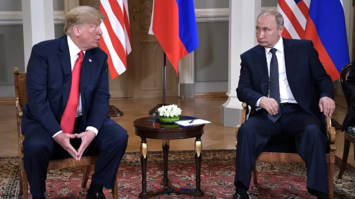 Трамп більше години спілкувався з Путіним: очільник РФ погрожував Україні – що сказав