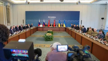У Стамбулі завершився другий раунд переговорів між Україною та РФ: про що вдалося домовитися 