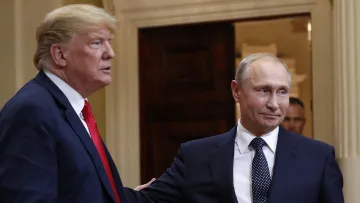 Трамп «рятує» Росію: Білий дім хоче надати Кремлю шанс уникнути санкційного покарання