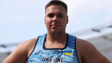 Атлет Кохан здобув золото на етапі Континентального туру: на яку відстань метнув молот українець