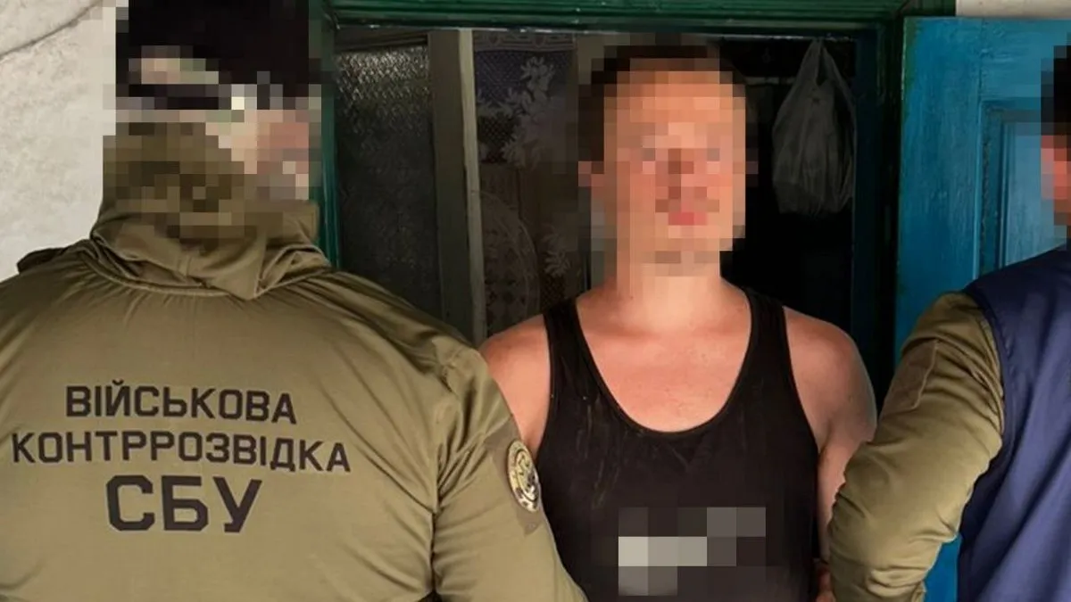 Готував атаку на протикорабельні комплекси «Нептун»: СБУ затримала російського «крота» у ЗСУ