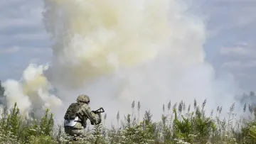 Росіяни завдали ракетного удару по навчальному підрозділу на Полтавщині: є постраждалі – подробиці